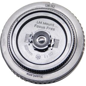 عدسة Mount Mount Lens 32mm F10 Cap Lens Ultra Thin Focus for Nikon Z Cam in Kuwait
