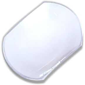 1PCS 7.0 * 5.5MM Square Sapphire Bubble Magnifier Calendar Lens for Date Window Watch Crystal Glass Part in Saudi Arabia
