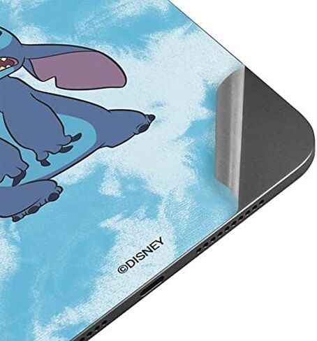Skinit Decal Tablet Skin Compatible with iPad mini (2021) - Officially Licensed Disney Lilo and Stitch Stitch and Scrump Design in Saudi Arabia