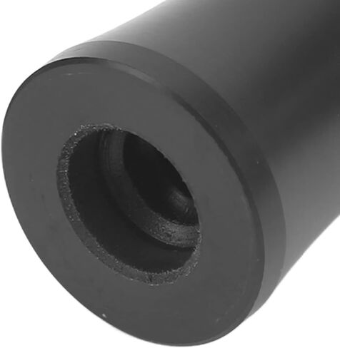 Premium POM Pool Joint Protectors for Predator Billiard Cues Wear Resistant, Lightweight, Easy to Replace, Protects Quick Joints, Enhances Cue Longevity (Black) in Saudi Arabia
