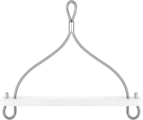 Blulu Rabbit Hanger Gambrel لصغيرة الحجم حيوانات أرنب شماعات الصيد المحمولة Gambrel Hopper Popper Dispatcher لمعالجة الأرانب و Raccoon الصغيرة in Saudi Arabia