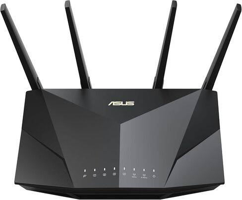 تضمنت ASUS RT-AX82U (AX5400) Dual Band WiFi 6 Router Adevable Gaming ، ومنفذ الألعاب ، ووضع لعبة الهاتف المحمول ، و Aura RGB ، Aiprotection Pro Security ، و Guard Instant ، VPN ، AIMESH Compatible in Saudi Arabia