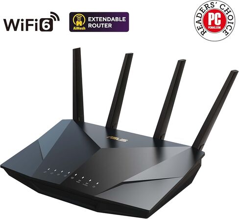 تضمنت ASUS RT-AX82U (AX5400) Dual Band WiFi 6 Router Adevable Gaming ، ومنفذ الألعاب ، ووضع لعبة الهاتف المحمول ، و Aura RGB ، Aiprotection Pro Security ، و Guard Instant ، VPN ، AIMESH Compatible in Saudi Arabia