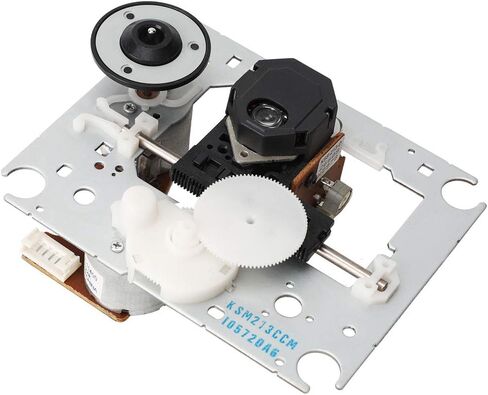 Optical Lens Head for Disc Machine - KSS-213CCM Mechanism Pickup with Compact Design, Visible Light Band Range, Stable Performance, Electric Extraction, OC Gate Type Transmission in Saudi Arabia
