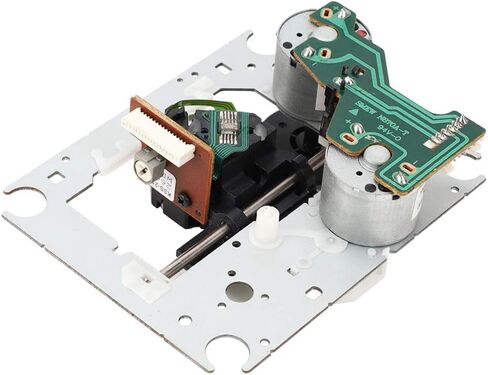 Optical Lens Head for Disc Machine - KSS-213CCM Mechanism Pickup with Compact Design, Visible Light Band Range, Stable Performance, Electric Extraction, OC Gate Type Transmission in Saudi Arabia