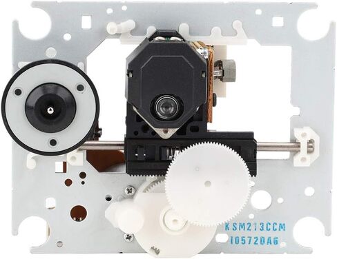 Optical Lens Head for Disc Machine - KSS-213CCM Mechanism Pickup with Compact Design, Visible Light Band Range, Stable Performance, Electric Extraction, OC Gate Type Transmission in Saudi Arabia