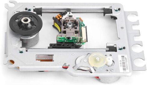 EMUKOEP OPTICAL CAPTING LANTE PIECES SF 850 OPTICAL COLLECTION FOR DVD PLAYER in Saudi Arabia