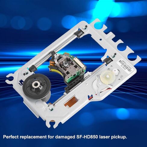 EMUKOEP OPTICAL CAPTING LANTE PIECES SF 850 OPTICAL COLLECTION FOR DVD PLAYER in Saudi Arabia