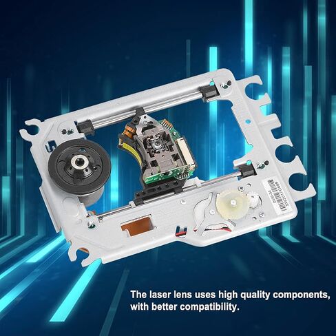 EMUKOEP OPTICAL CAPTING LANTE PIECES SF 850 OPTICAL COLLECTION FOR DVD PLAYER in Saudi Arabia