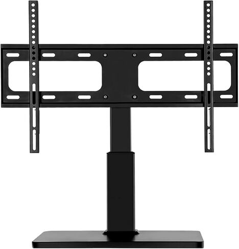 TV Stand Mount TV Base Desktop LCD Monitor Stand Universal Free Free TV Bracket لأكثر من 32-70 بوصة من أجهزة التلفزيون مع Max Vesa 600x400mm in Saudi Arabia