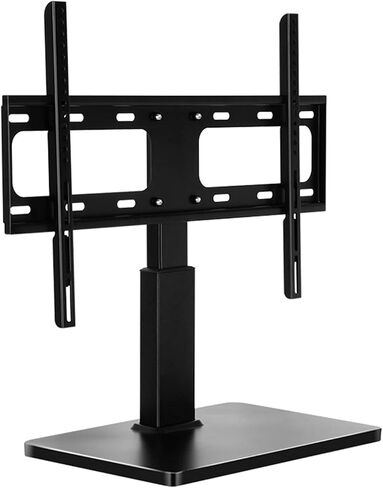 TV Stand Mount TV Base Desktop LCD Monitor Stand Universal Free Free TV Bracket لأكثر من 32-70 بوصة من أجهزة التلفزيون مع Max Vesa 600x400mm in Saudi Arabia