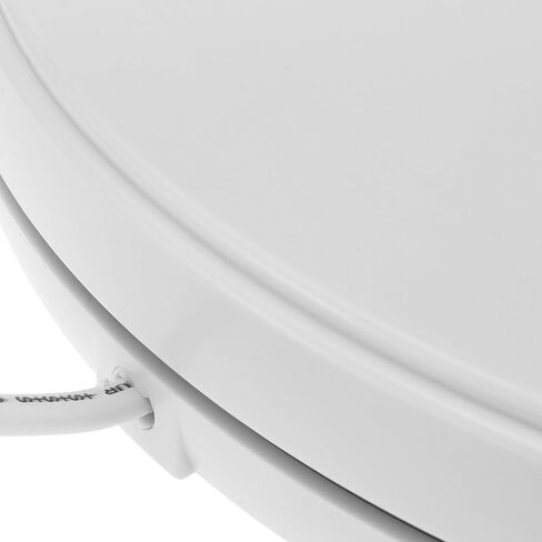 قاعدة Girevole Elettrico DI 25CM PIATTAFORMA ROTANTE BIANCO GIRATUTTO CON ILLUMINAZIONE A LED in Saudi Arabia