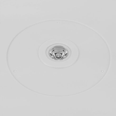 قاعدة Girevole Elettrico DI 25CM PIATTAFORMA ROTANTE BIANCO GIRATUTTO CON ILLUMINAZIONE A LED in Saudi Arabia