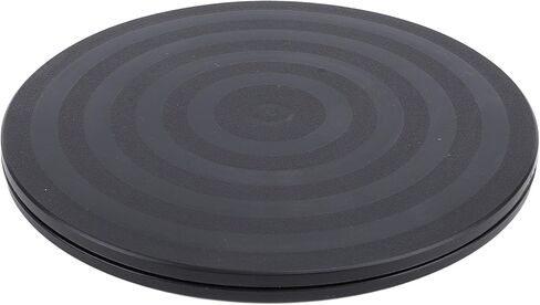 Rotate Turntable, 8" Diameter, 360 Degree Rotating Stand, Plastic Turntable, Versatile Swivel Stand for TVs, Laptops, Plants, Crafts in Saudi Arabia
