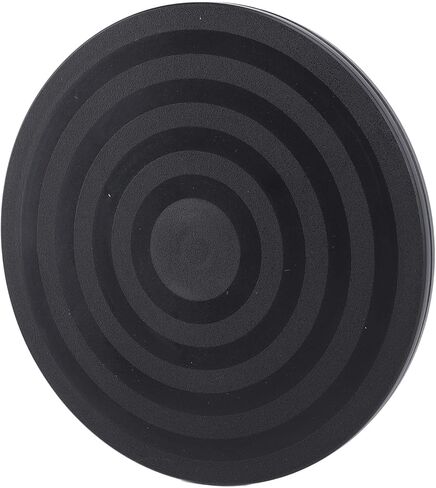 Rotate Turntable, 8" Diameter, 360 Degree Rotating Stand, Plastic Turntable, Versatile Swivel Stand for TVs, Laptops, Plants, Crafts in Saudi Arabia