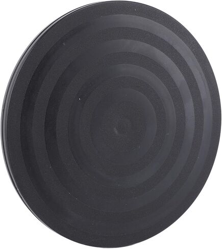 Rotate Turntable, 8" Diameter, 360 Degree Rotating Stand, Plastic Turntable, Versatile Swivel Stand for TVs, Laptops, Plants, Crafts in Saudi Arabia