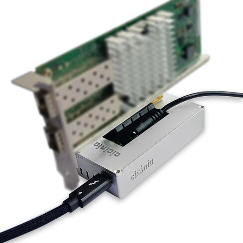 USB4 إلى بطاقة توسيع PCIE - Thunderbolt 4/3 Compatible ، PCIE Docker ، يسمح لأجهزة الكمبيوتر المحمولة بتوصيل EGPU ومختلف لوحات التقاط بيانات PCIE مثل بطاقات Ethernet 10GBE ، وبطاقات الأصوات ، وألواح FPGA DMA ، SSD in Saudi Arabia