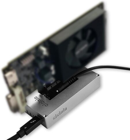 USB4 إلى بطاقة توسيع PCIE - Thunderbolt 4/3 Compatible ، PCIE Docker ، يسمح لأجهزة الكمبيوتر المحمولة بتوصيل EGPU ومختلف لوحات التقاط بيانات PCIE مثل بطاقات Ethernet 10GBE ، وبطاقات الأصوات ، وألواح FPGA DMA ، SSD in Saudi Arabia