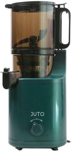 JUTO Juicer: Slow Cold Pressed Juicer in Saudi Arabia