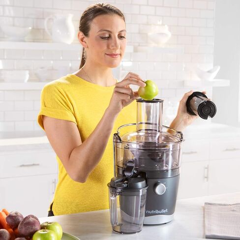 Nutribullet RNBJ50100 800W JUICER - معتمد (متجدد) in Saudi Arabia