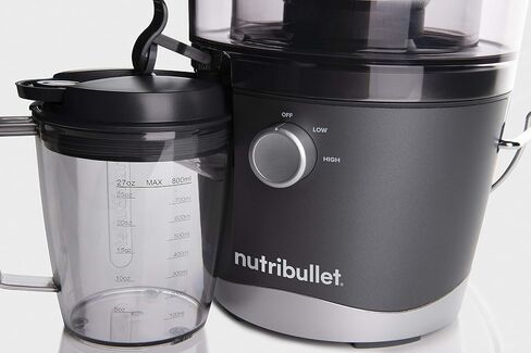 Nutribullet RNBJ50100 800W JUICER - معتمد (متجدد) in Saudi Arabia
