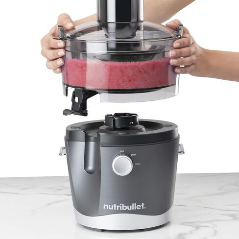 Nutribullet RNBJ50100 800W JUICER - معتمد (متجدد) in Saudi Arabia