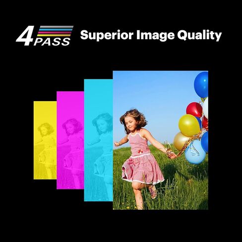 KODAK Mini Shot 2 Retro 4PASS 2-in-1 Instant Digital Camera and Photo Printer (2.1x3.4 inches) Initial 8 Sheets + 60 Sheets Bundle, White in Saudi Arabia