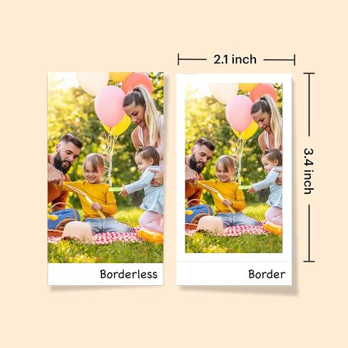 KODAK Mini Shot 2 Retro 4PASS 2-in-1 Instant Digital Camera and Photo Printer (2.1x3.4 inches) Initial 8 Sheets + 60 Sheets Bundle, White in Saudi Arabia