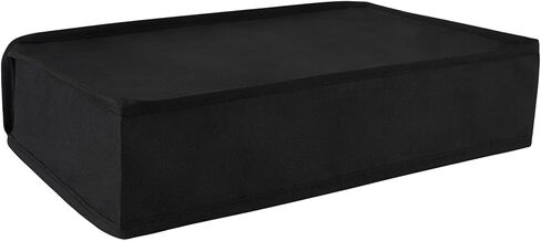غطاء الغبار الأفقي Playvital لـ PS5 Slim Digital Edition (التصميم الأصغر الجديد) ، غلاف مقاوم للماء Nylon Proof Protector لـ PS5 Slim Console - The Great Wave in Saudi Arabia