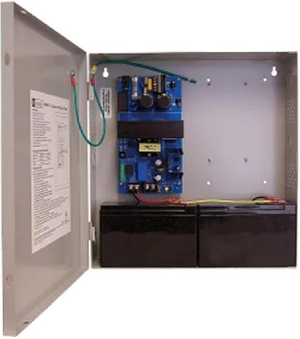 ALTRONIX ALTV244UL3 Power Supply 4 Fuse 24Vac @ 3.5A in Saudi Arabia