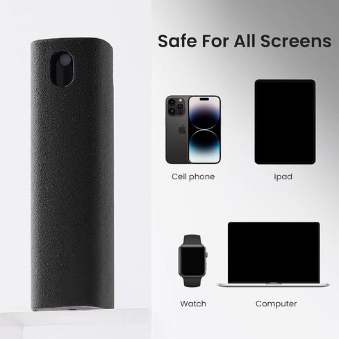 YTT Touchscreen Mist Cleaner - Versatile Screen Cleaner for iPad, Laptop, MacBook Pro, Cell Phone, iPhone Smartphones (Pink) in Kuwait