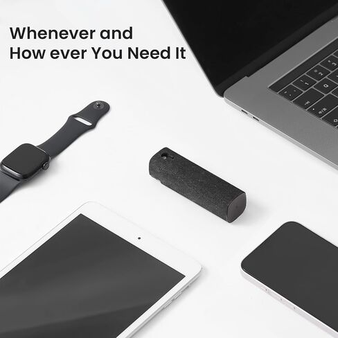 YTT Touchscreen Mist Cleaner - Versatile Screen Cleaner for iPad, Laptop, MacBook Pro, Cell Phone, iPhone Smartphones (Pink) in Kuwait