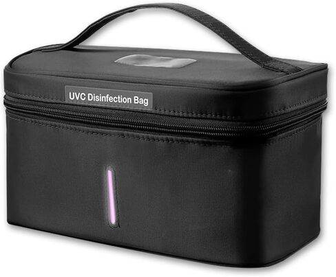 | حقيبة Uvilizer - مربع UV Light Pox وصندوق الأشعة فوق البنفسجية (منظف قوي UV -C للمنزل ، المكتب ، أي غرفة) in Kuwait