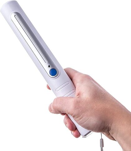 عصا المطهر للأشعة فوق البنفسجية - عصا Sanitzer Light Light المحمولة للغرفة والسفر - 99.99 ٪ من الأشعة فوق البنفسجية تعقيم الضوء ، مصباح تعقيم الأشعة فوق البنفسجية المحمولة in Saudi Arabia