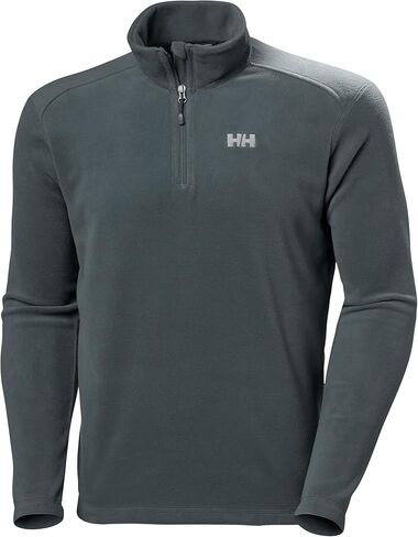 Helly-Hansen Men's Standard Daybreaker 1/2 Zip Fleece, 461 Olive Green, Large in Saudi Arabia