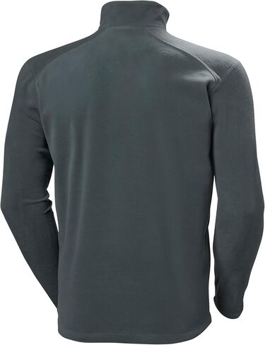 Helly-Hansen Men's Standard Daybreaker 1/2 Zip Fleece, 461 Olive Green, Large in Saudi Arabia