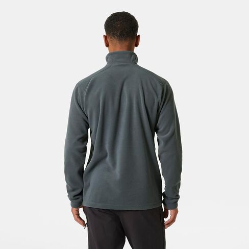Helly-Hansen Men's Standard Daybreaker 1/2 Zip Fleece, 461 Olive Green, Large in Saudi Arabia