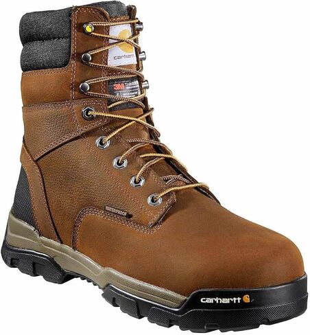 Carhartt Footwear CME8347 Ground Force Insulated Waterproof Work Boot in Saudi Arabia