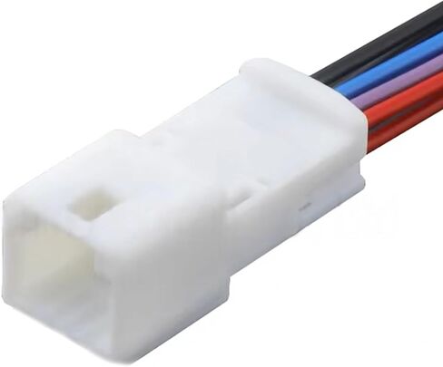 Hongpan 4 8 12 16 24 32 40 PIN AMP 0.7mm التنقل التلقائي في مرآة المرآة الصوتية مركبة مركزية موصل توصيل الأسلاك تسخير (12p أنثى) in Kuwait