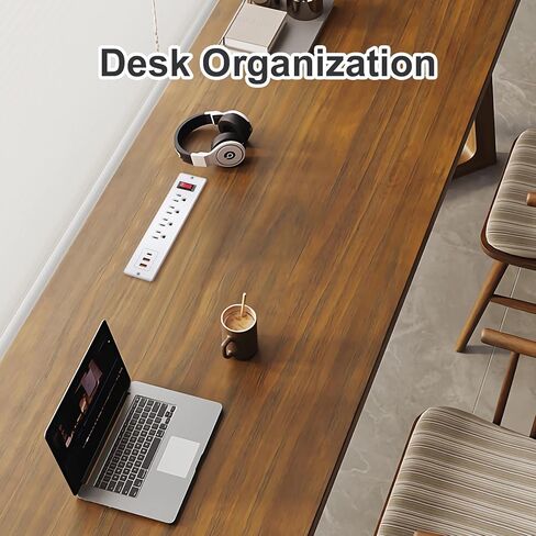 Recessed Power Strip with USB Flush Mount Power Outlet Built in Desktop Power Extension Cord Plug for Countertop Kitchen Drawer Conference Cabinet Nightstand Desk. in Saudi Arabia