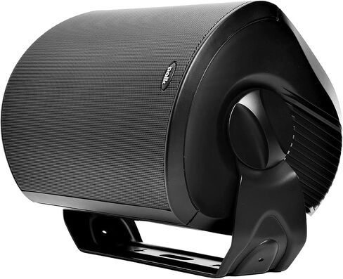 Polk Audio Atrium8 جميع مكبرات الصوت في الهواء الطلق - زوج (أسود) in Saudi Arabia