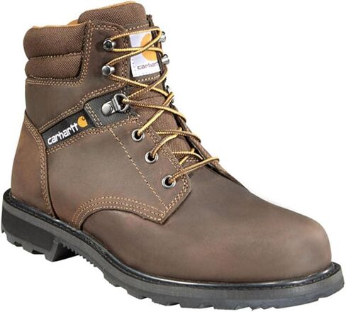Carhartt Men's 6 Work Soft Toe NWP Work Boot in Saudi Arabia