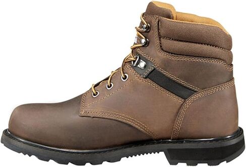 Carhartt Men's 6 Work Soft Toe NWP Work Boot in Saudi Arabia