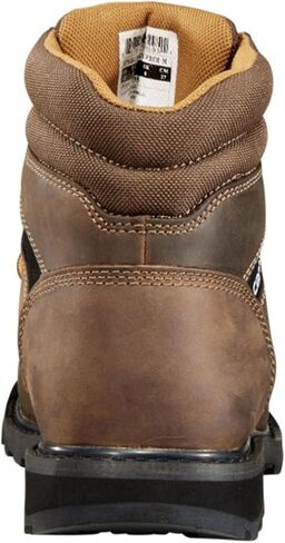 Carhartt Men's 6 Work Soft Toe NWP Work Boot in Saudi Arabia
