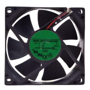 AD08012XX257000 مروحة 8cm لـ 12V 0.30A 8025 80 × 80 × 25 مم مروحة تبريد 2-ware in Saudi Arabia