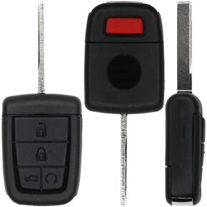 استبدال مفتاح رئيس عن بعد بدون مفتاح FOB لشيفروليه كابريس 2013 FCC OUC6000083 الجزء رقم 92237316 92201609 92207719 in Kuwait