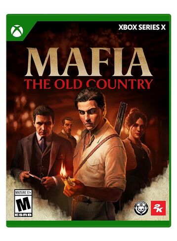 Mafia: The Old Country - Deluxe Edition - Xbox Series X | S [الكود الرقمي] in Saudi Arabia