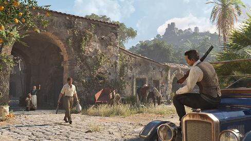Mafia: The Old Country - Deluxe Edition - Xbox Series X | S [الكود الرقمي] in Saudi Arabia