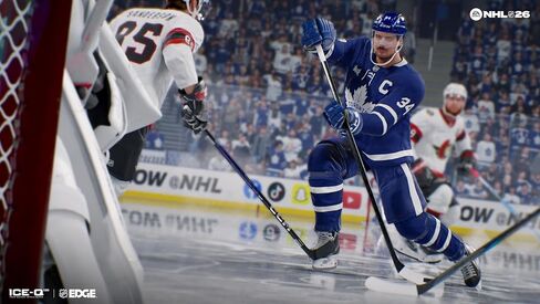 NHL 26 - Xbox Series X in Saudi Arabia