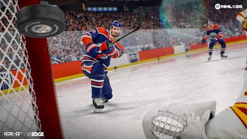 NHL 26 - Xbox Series X in Saudi Arabia